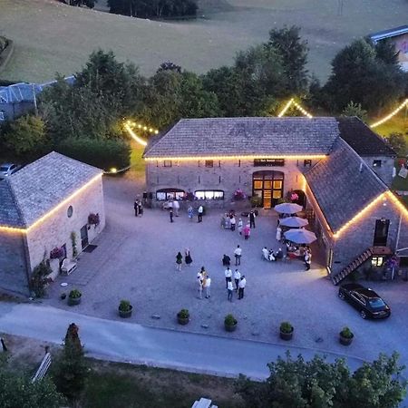 Black Mountain Lodge Glasbury Exterior foto