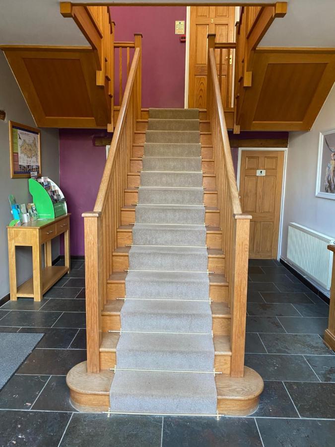 Black Mountain Lodge Glasbury Exterior foto