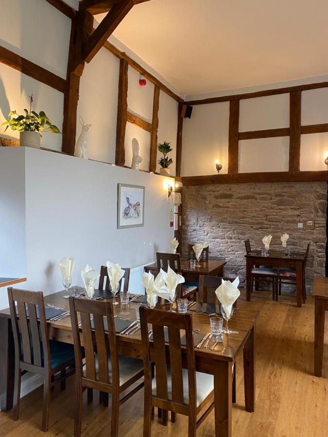 Black Mountain Lodge Glasbury Exterior foto