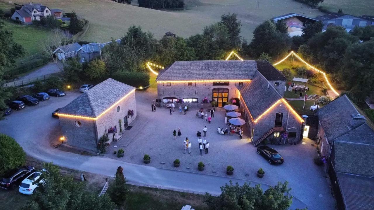Black Mountain Lodge Glasbury Exterior foto