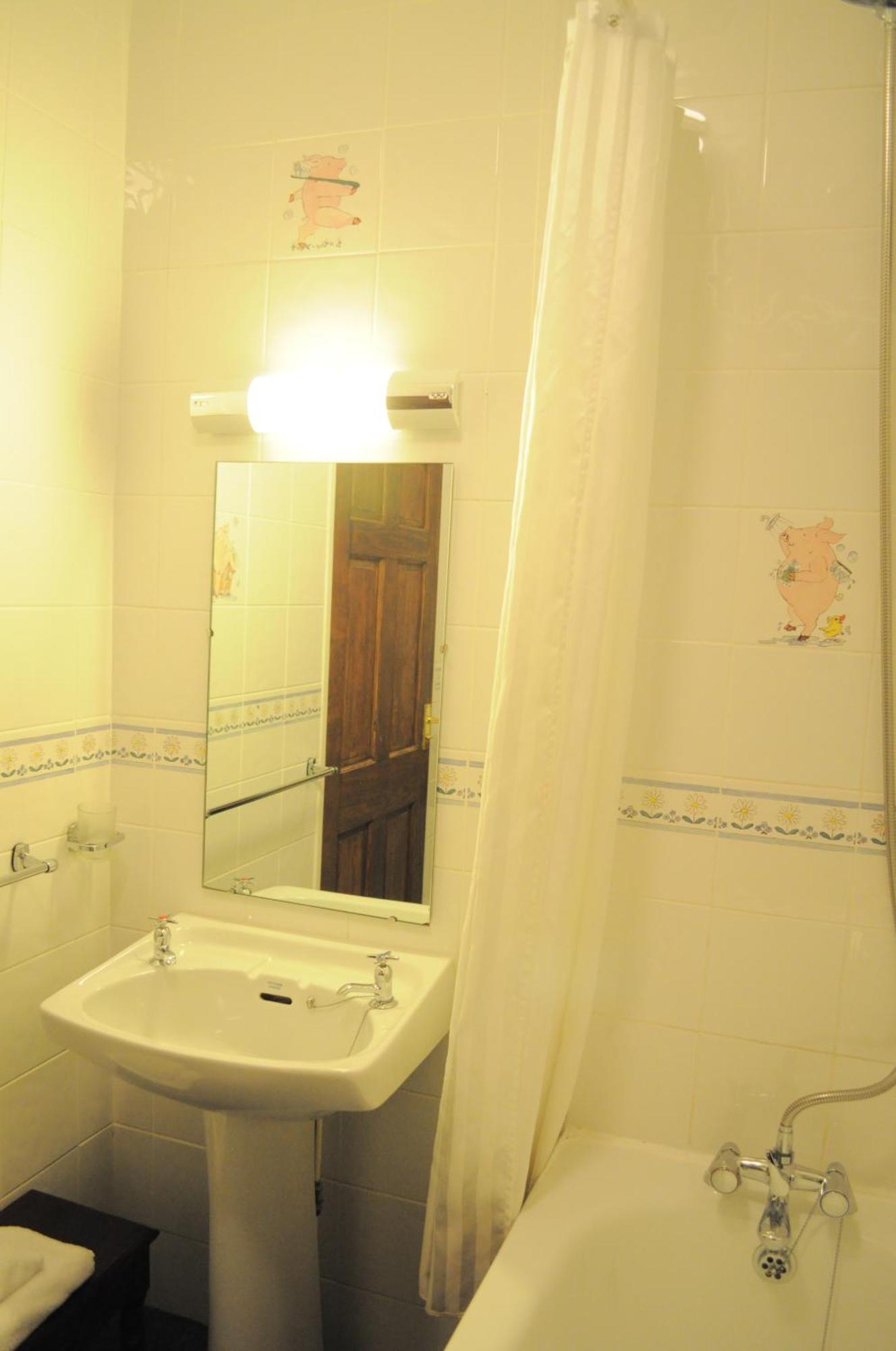Black Mountain Lodge Glasbury Quarto foto