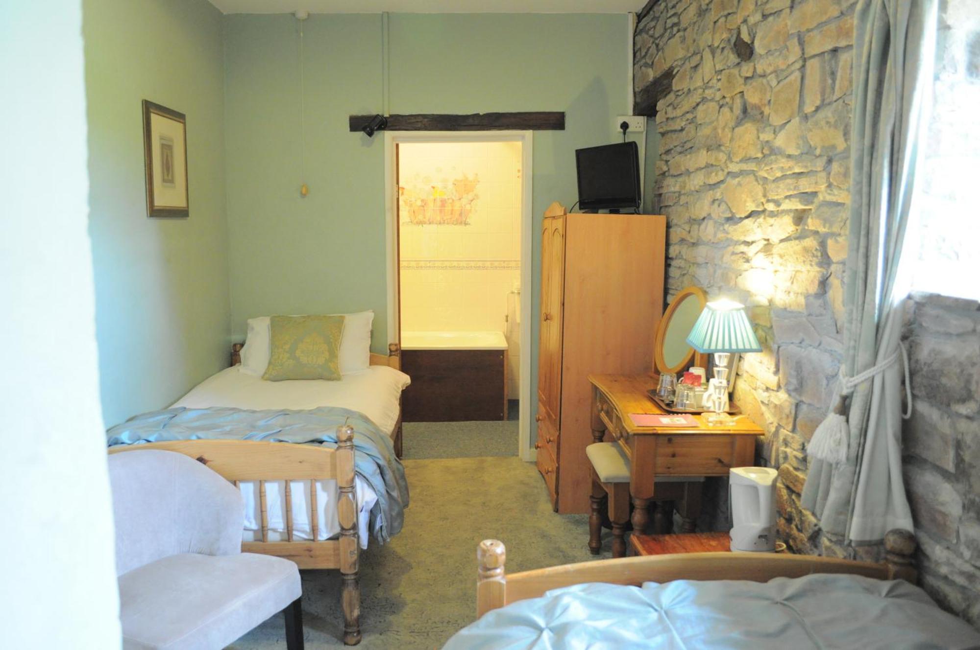 Black Mountain Lodge Glasbury Quarto foto