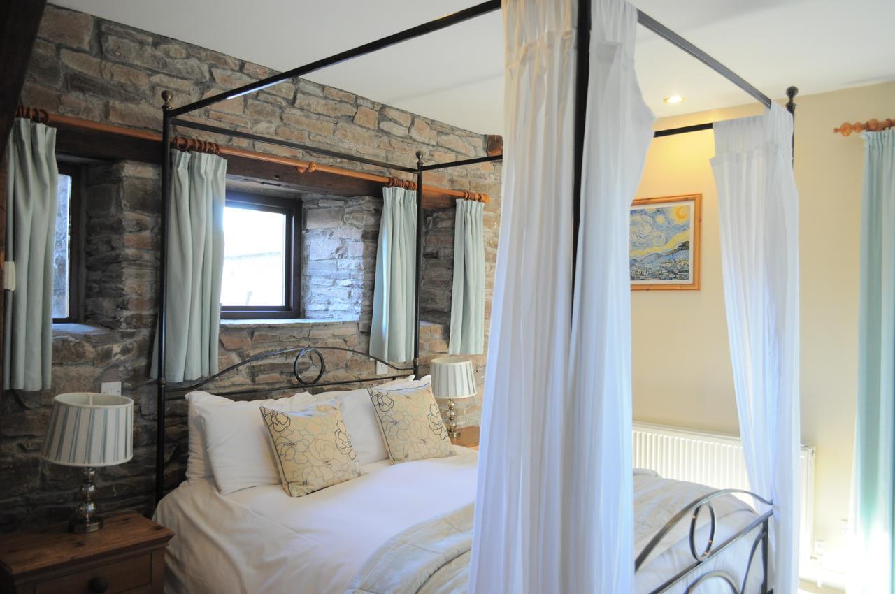 Black Mountain Lodge Glasbury Exterior foto